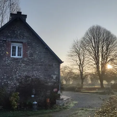 Domaine De L'hotel Au Franc