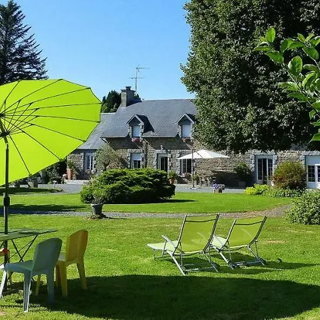 Domaine De L'hotel Au Franc Frühstückspension *